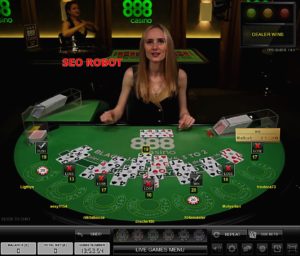 Trick Bermainan Baccarat Casino Online