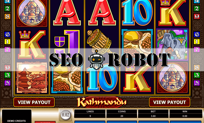 Keunggulan Bermain Slots Online Paling dipercaya Dibanding Bermain Slots Langsung