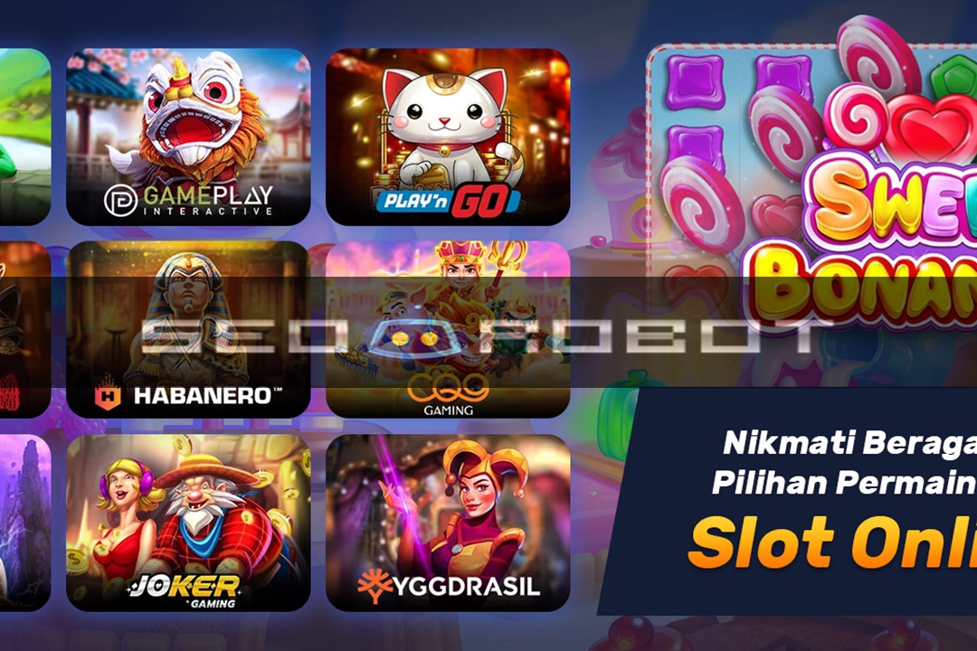 Type Type Slots Terbaik Di Situs Slots Online Sah