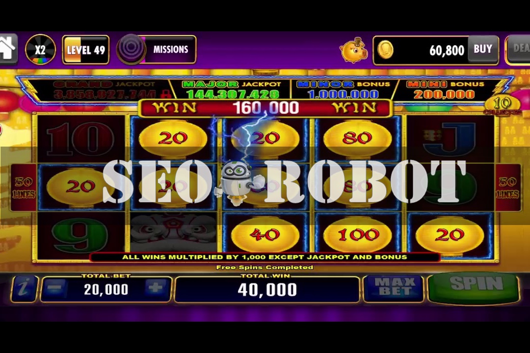 Praktisnya Mainkan Slot Online Bonus New Member dan Dapat Hadiahnya!